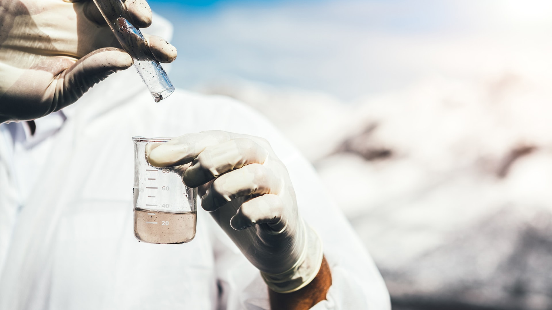 Online-Seminar: PFAS – Wo verbleiben sie in der Umwelt?