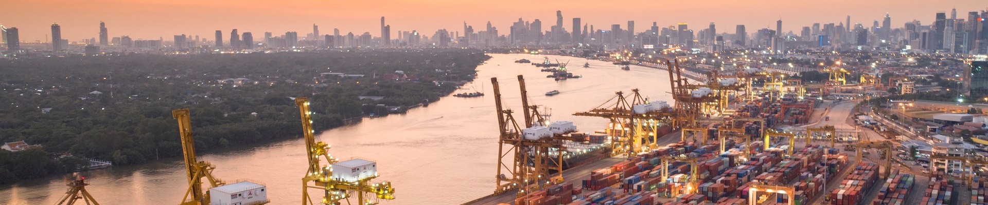 Sustainable ports