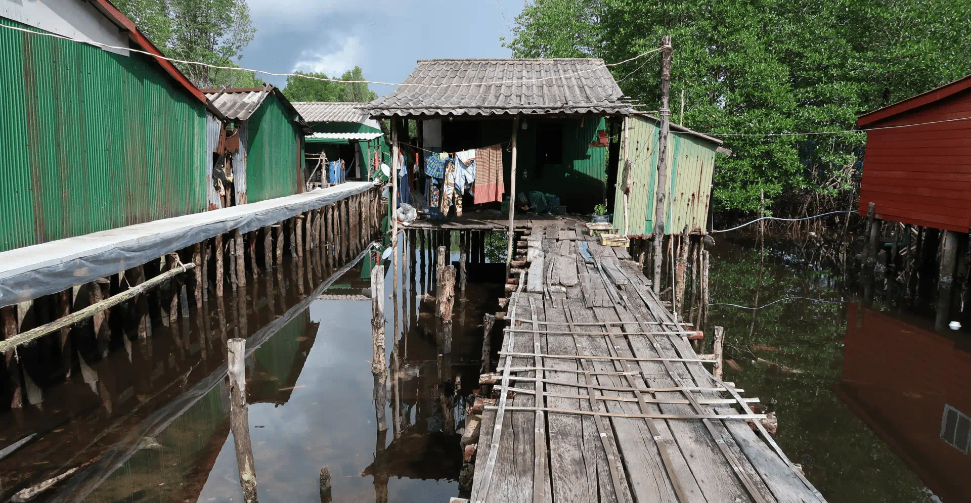 Climate Resilience Adaptation Fund Proposal Development