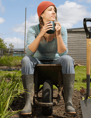 Creating the largest new garden in Europe