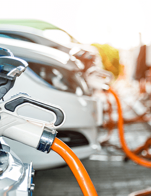 Electric Vehicle Hub, UK 
