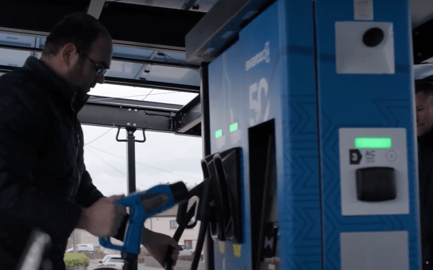 Electric Vehicle Hub, UK