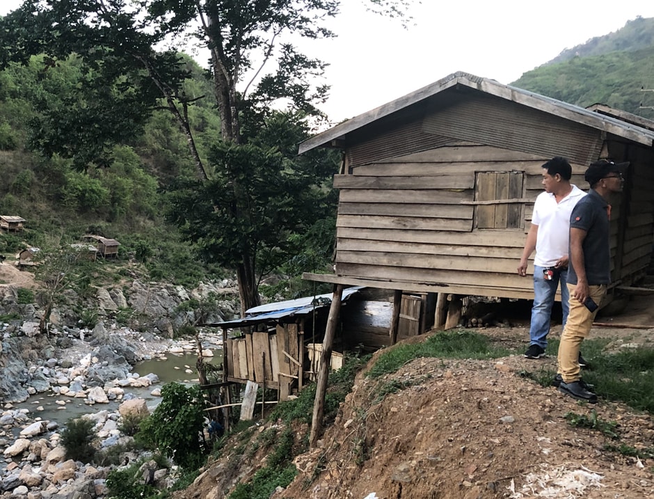 Laos on the frontlines of climate change