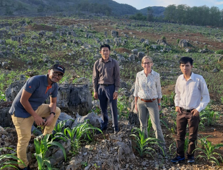 Le Laos en première ligne du changement climatique