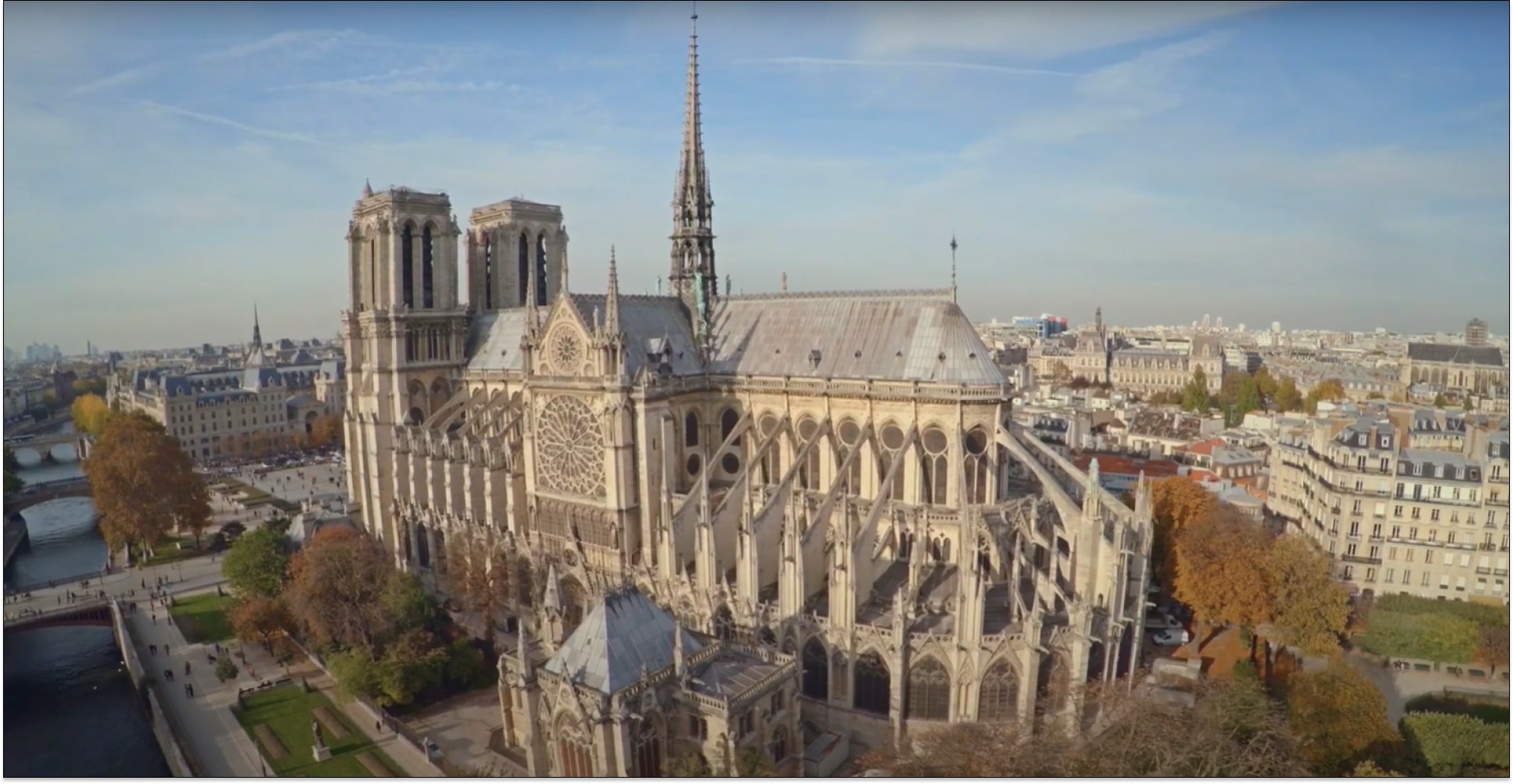 Notre Dame Cathedral