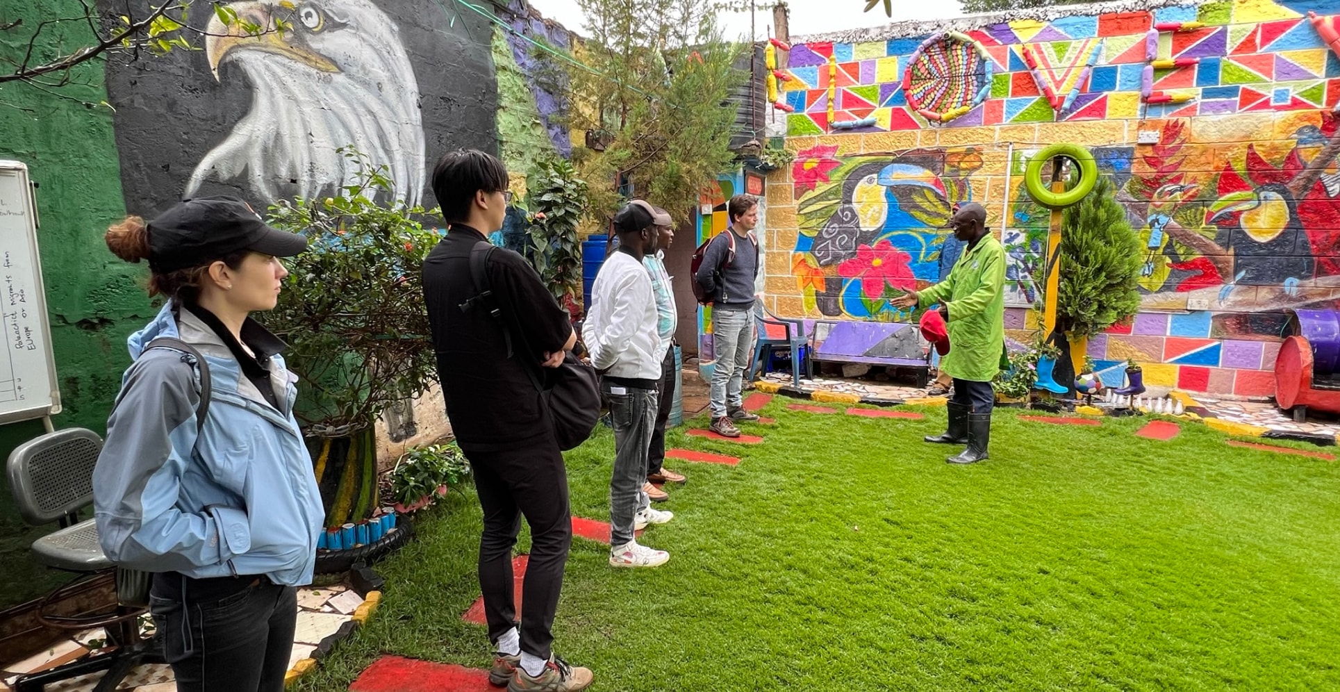 Reviving Nairobi: Kenya's River Regeneration Initiative