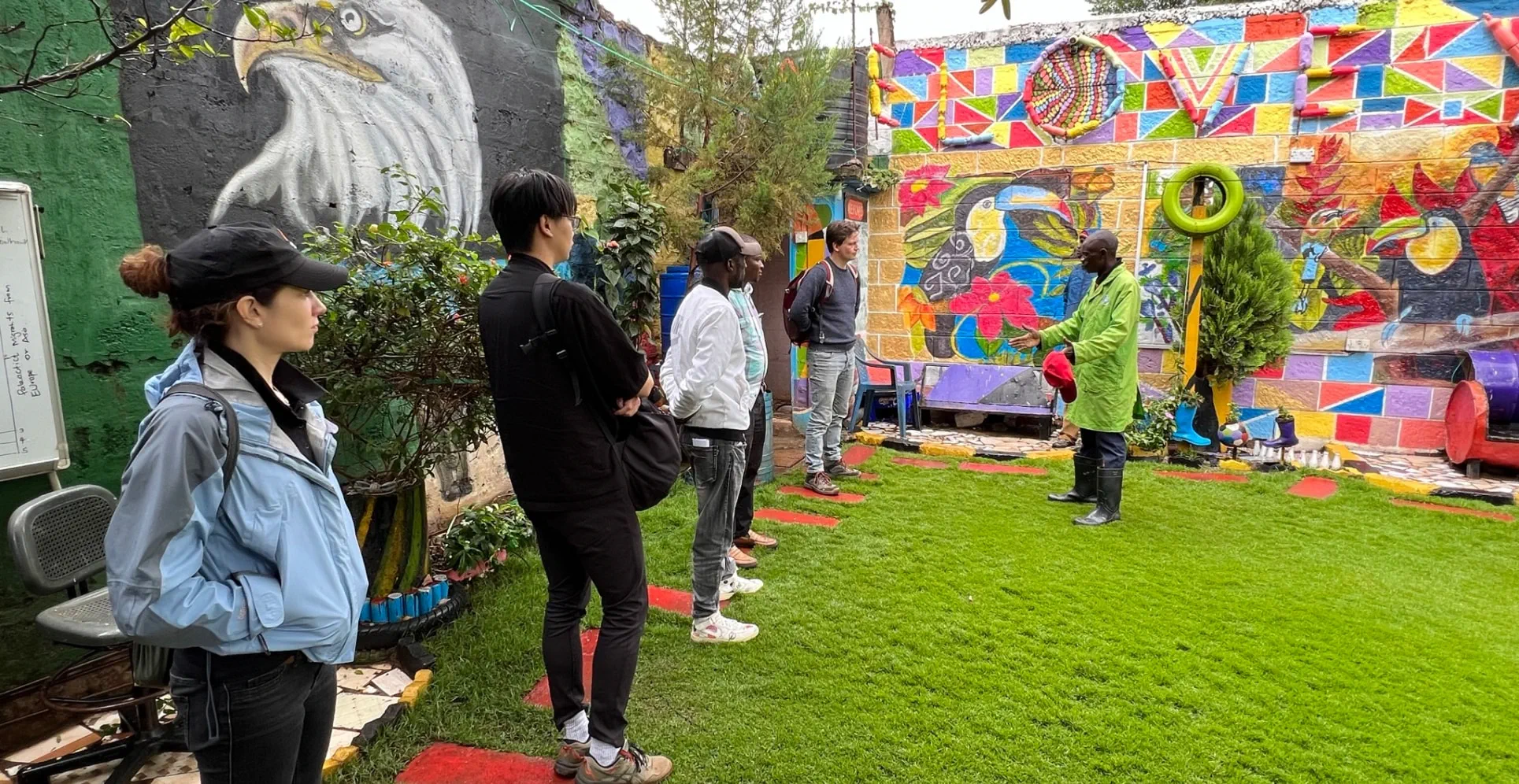 Reviving Nairobi: Kenya's River Regeneration Initiative