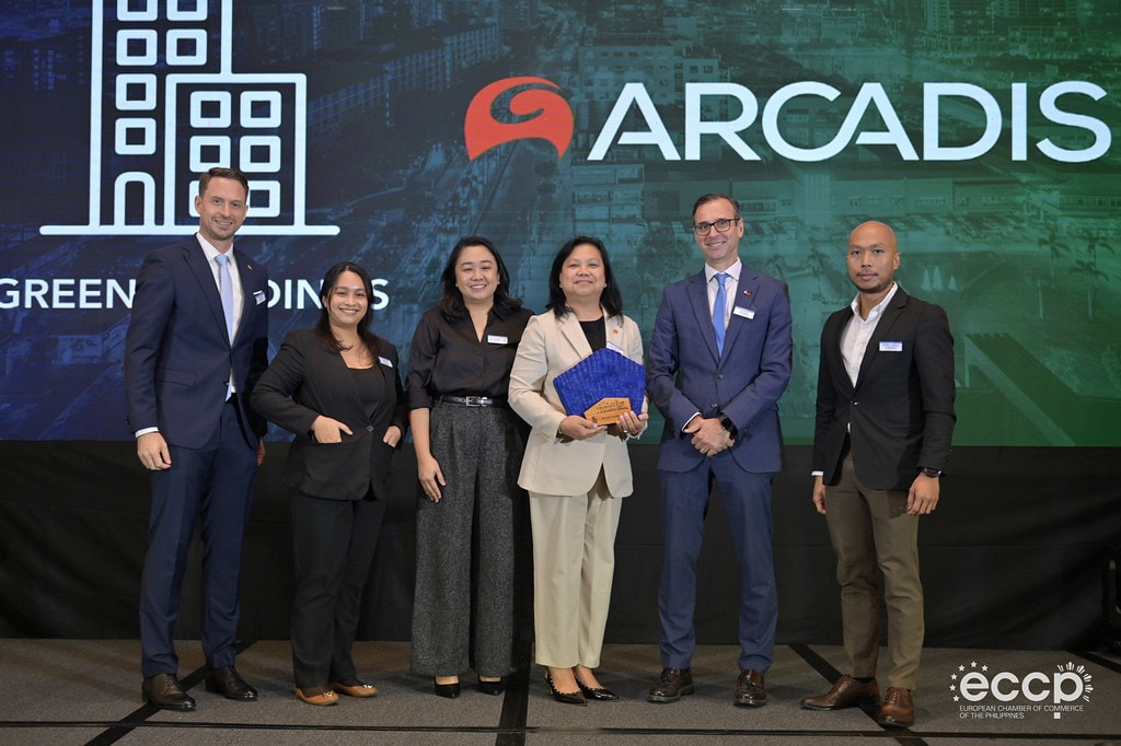 Photo courtesy of The European Chamber of Commerce of the Philippines.