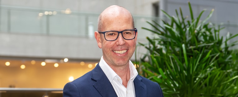 Growth Director for Australia