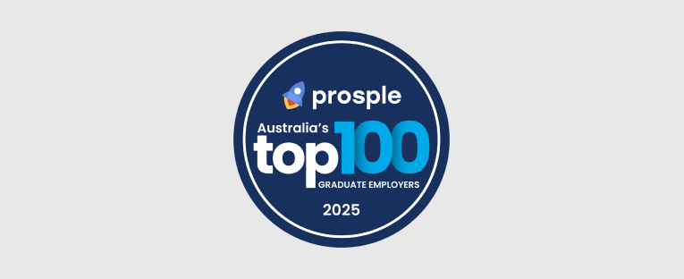 Arcadis secures spot in Prosple’s Top 100 Graduate Employers List 2025