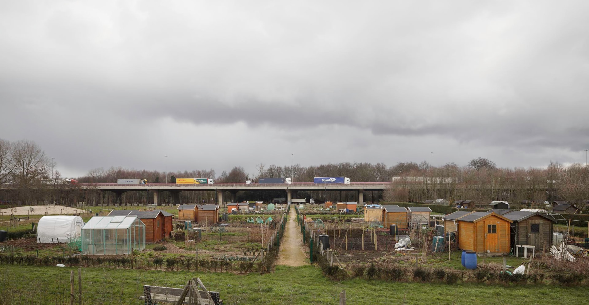 Arcadis en OMGEVING zoeken naar duurzame toekomst voor het viaduct van de E17 in Gentbrugge