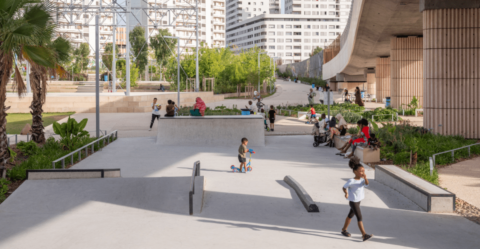 Trophées des Défis Urbains 2024