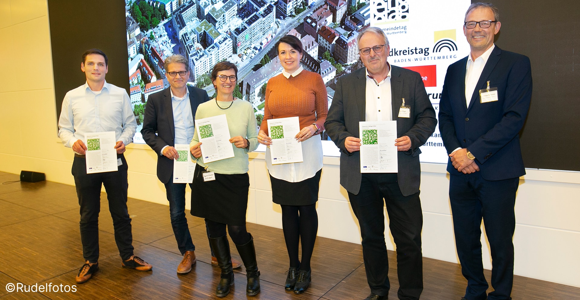 Flächenrecyclingpreis Baden-Württemberg 2022: Olga-Areal Stuttgart nominiert