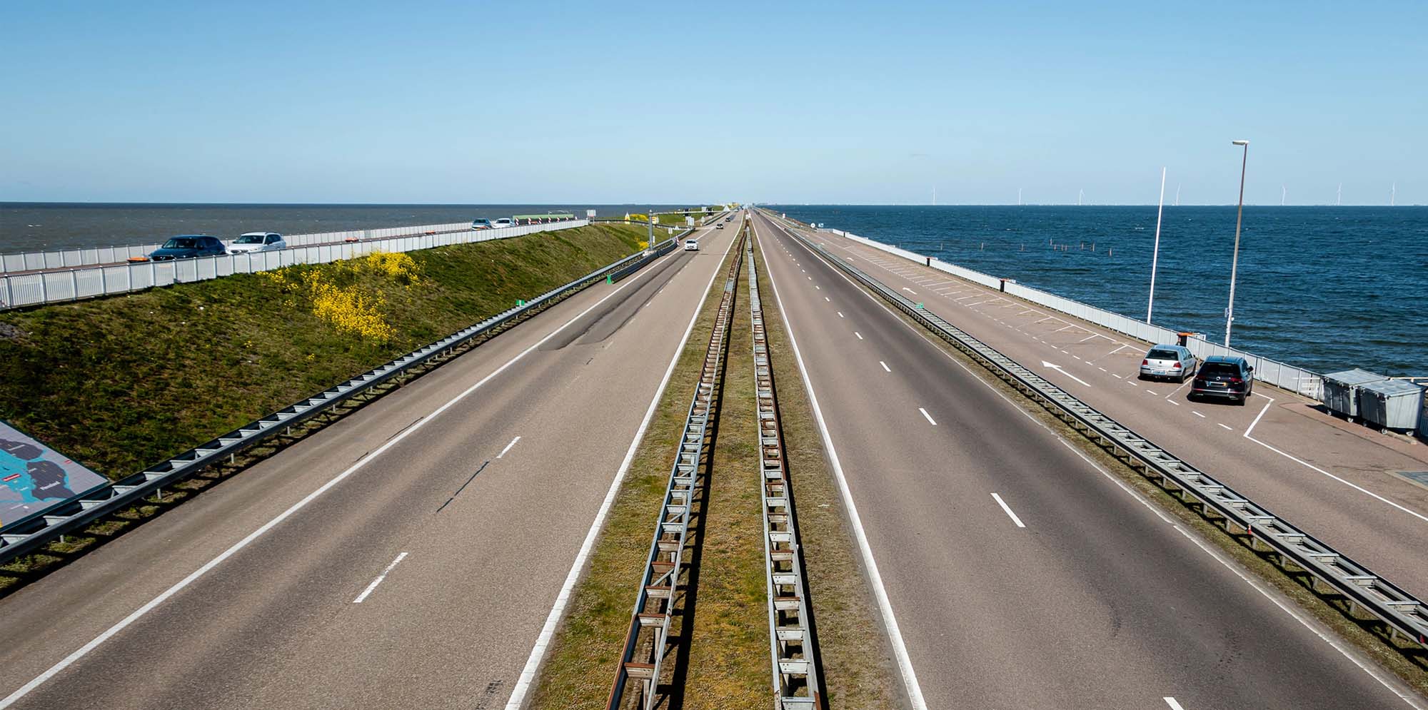 Arcadis, Berenschot and PosadMaxwan win 5 framework contracts from the Dutch Ministry of Infrastructure and Water Management