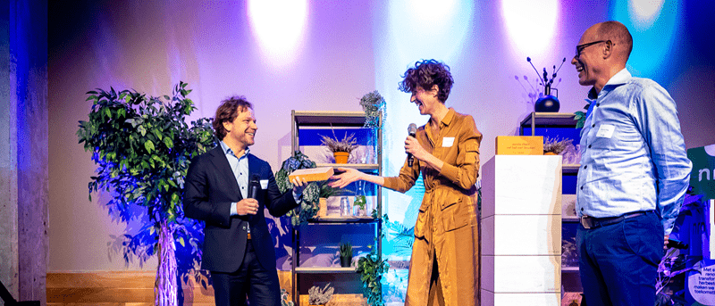 Arcadis ondertekent het renovatiemanifest