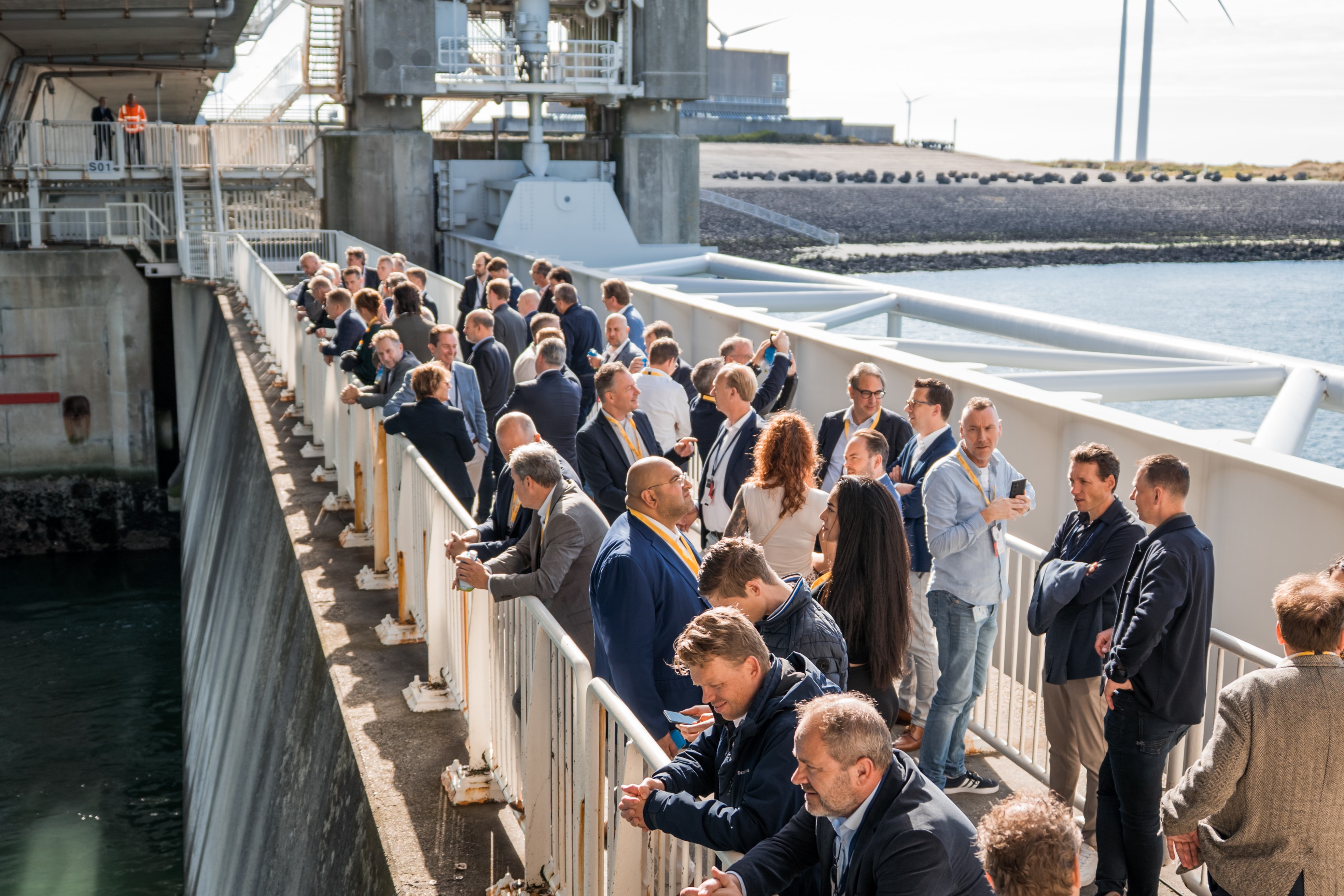 Arcadis in Ingenieursdiensten Project-, Procesbeheersing