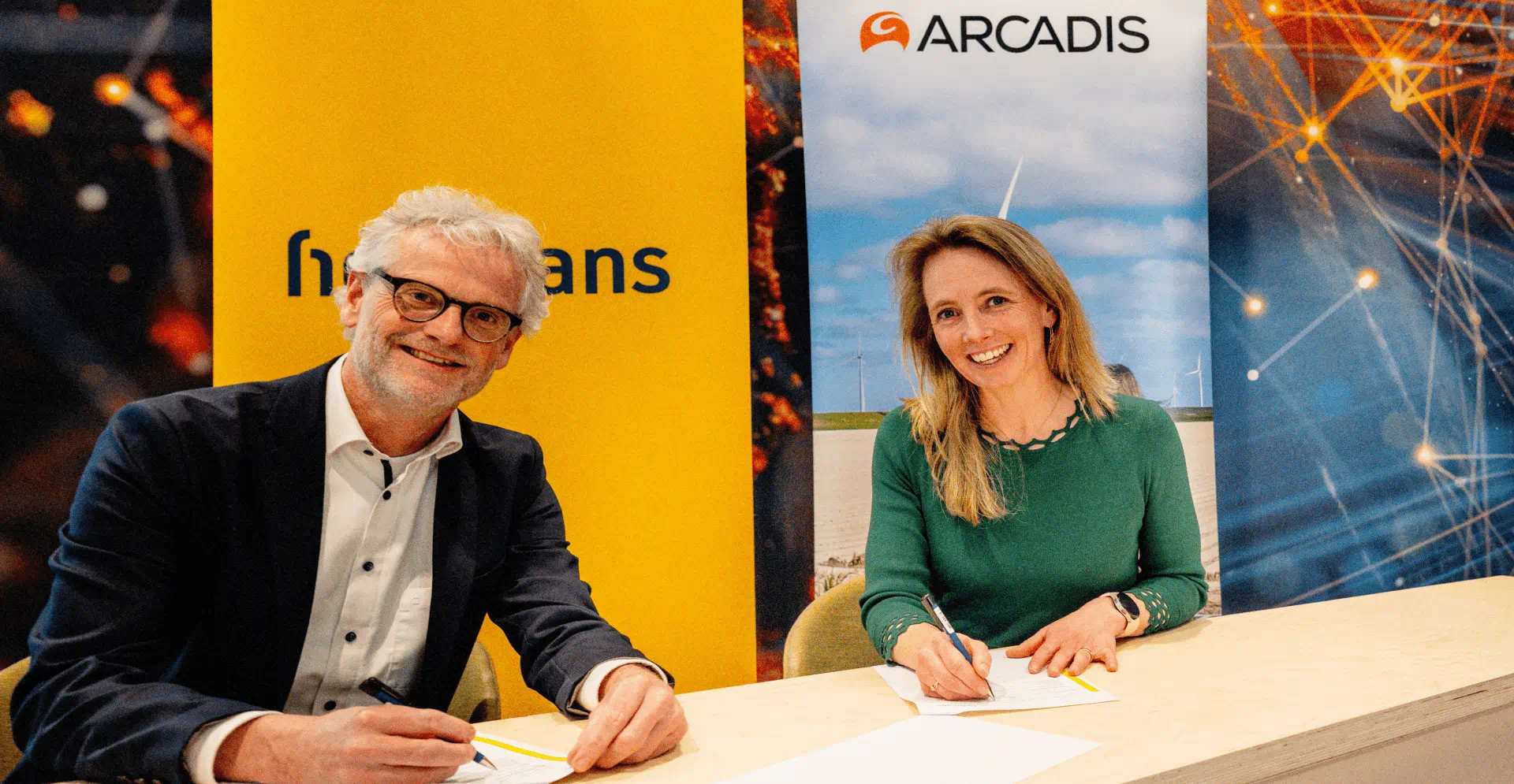 Arcadis ontwerpt nieuw hoogspanningsstation Boxmeer