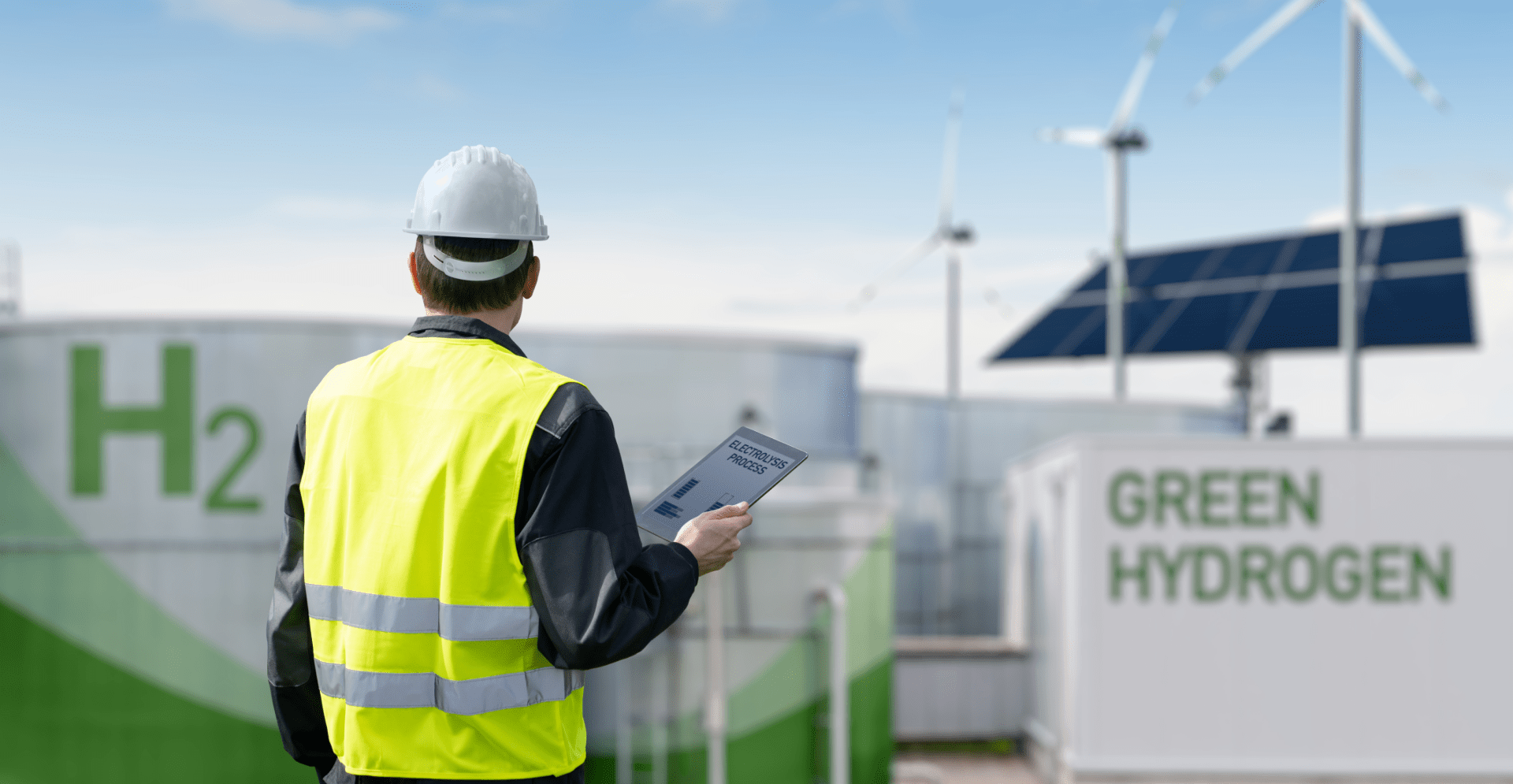 Arcadis: realistischer groeipad waterstofdragers