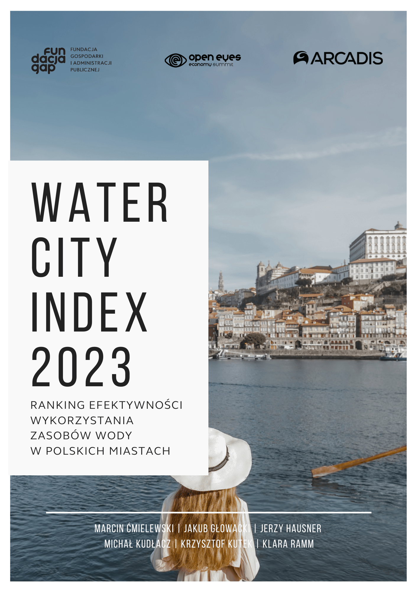 Water City Index 2023 raport