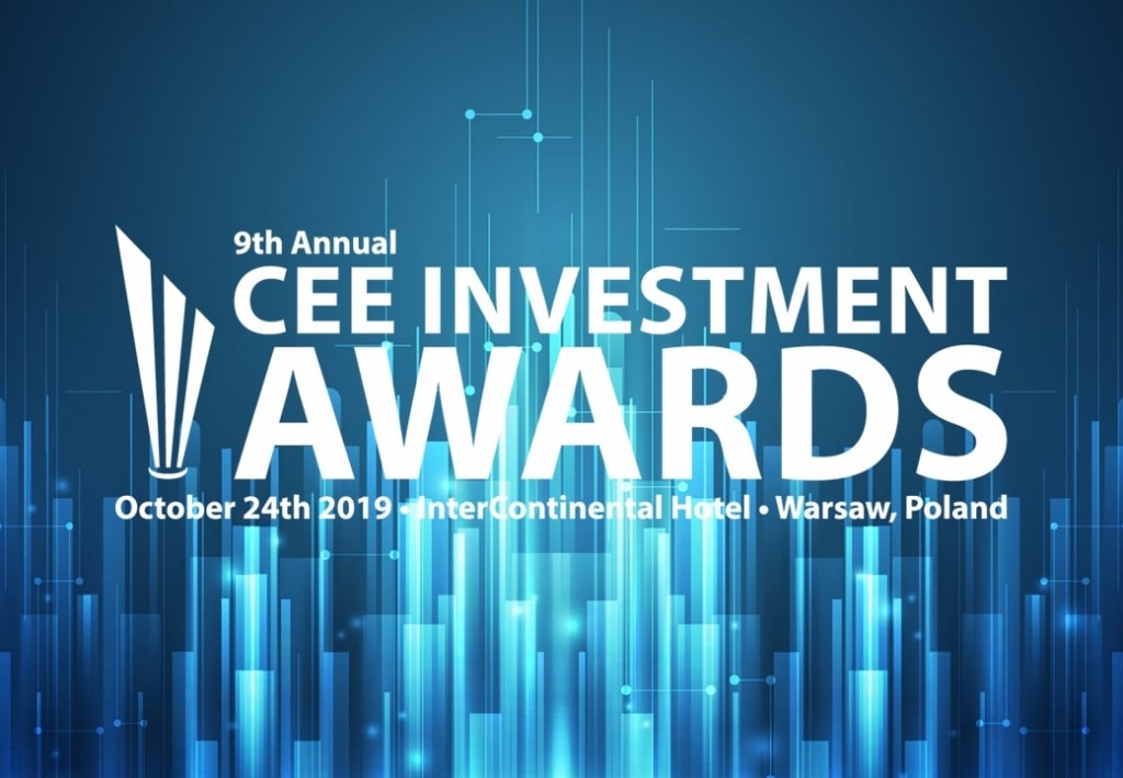 Arcadis z nagrodą na gali CEE Investment Awards
