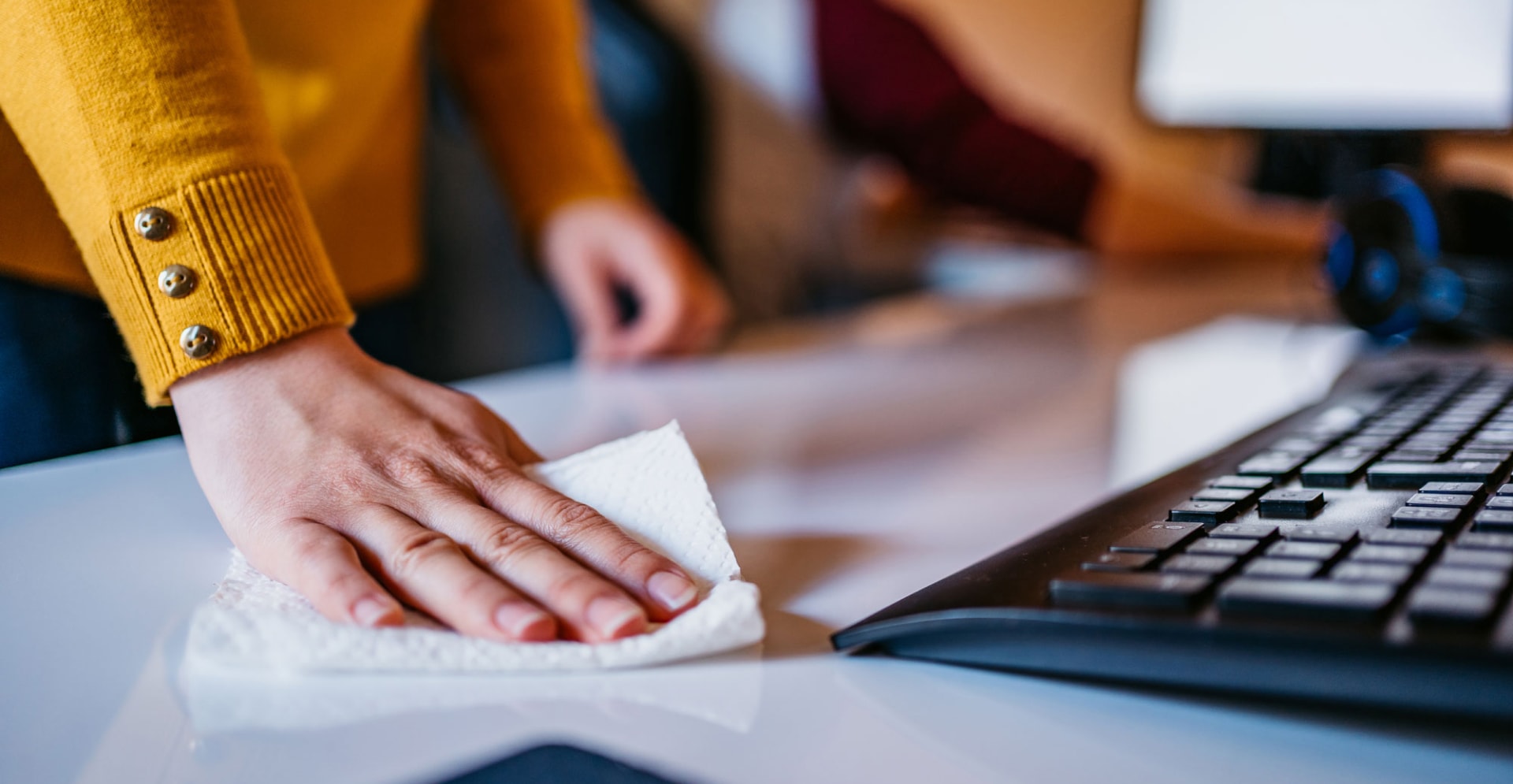 Gesundheitsprävention und Business Continuity: Arcadis in Zeiten des Corona-Virus