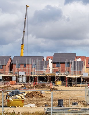 Arcadis appointed to £100 million Homes England Framework to support delivery of new housing
