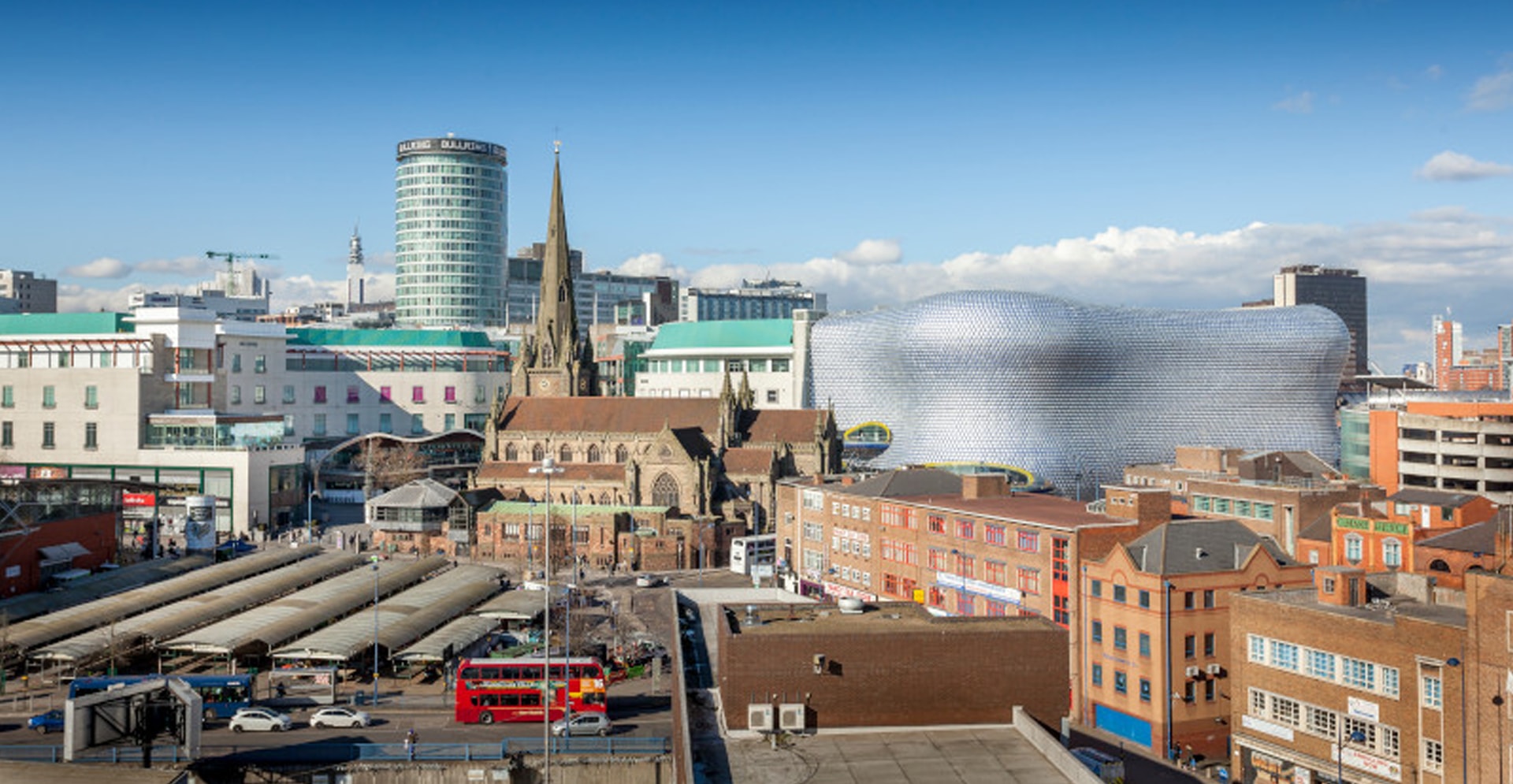 Arcadis appointed to bring forward Birmingham’s Our Future City Plan