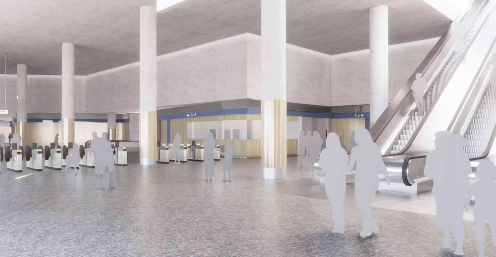 Elephant and Castle Station Capacity Upgrade-header