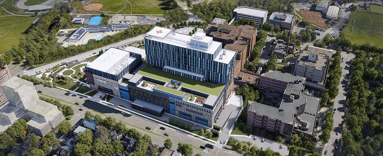 Arcadis awarded lead design role for QEII Halifax Infirmary Expansion