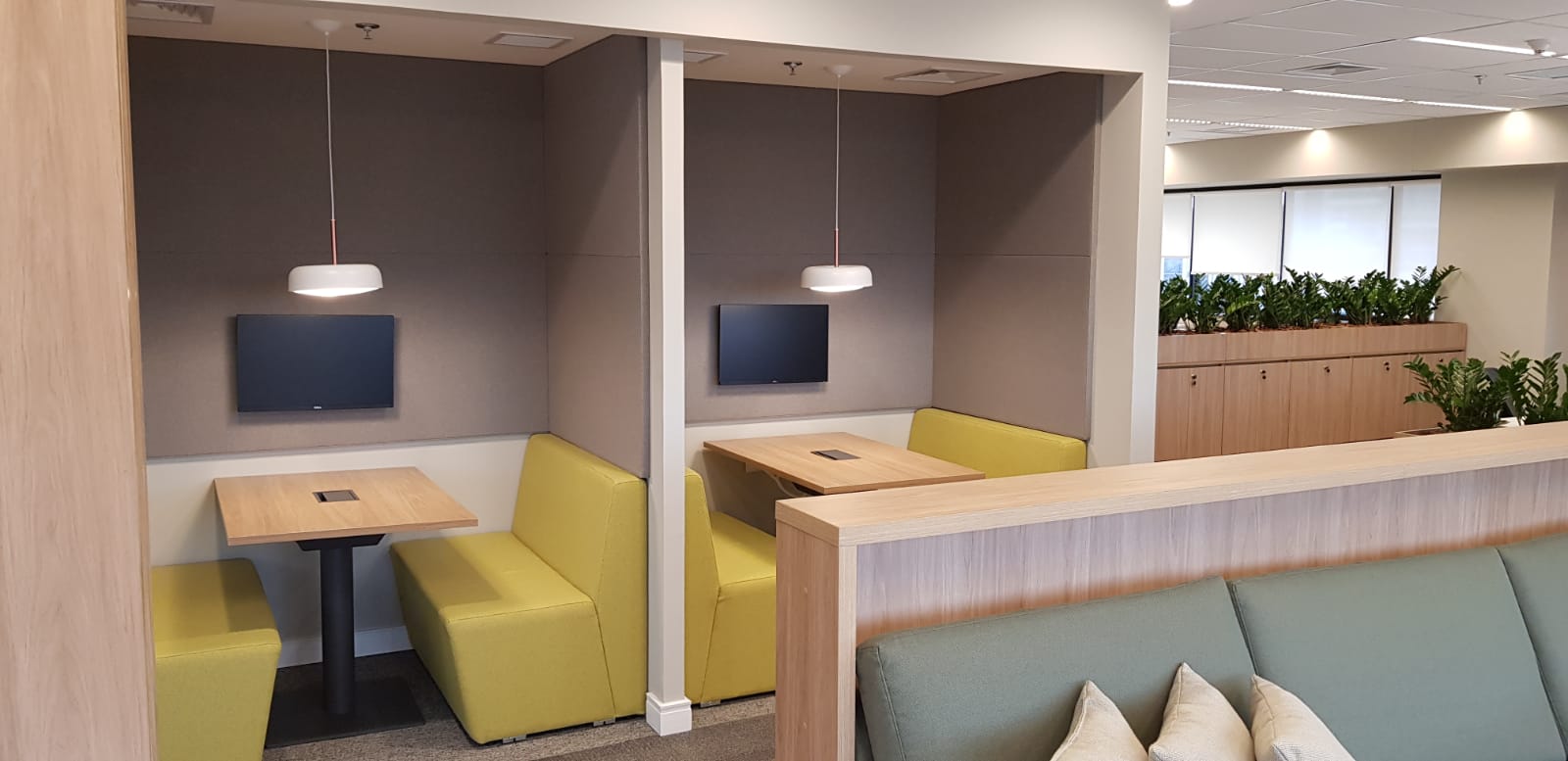 Arcadis - São Paulo New Office_Collaboration