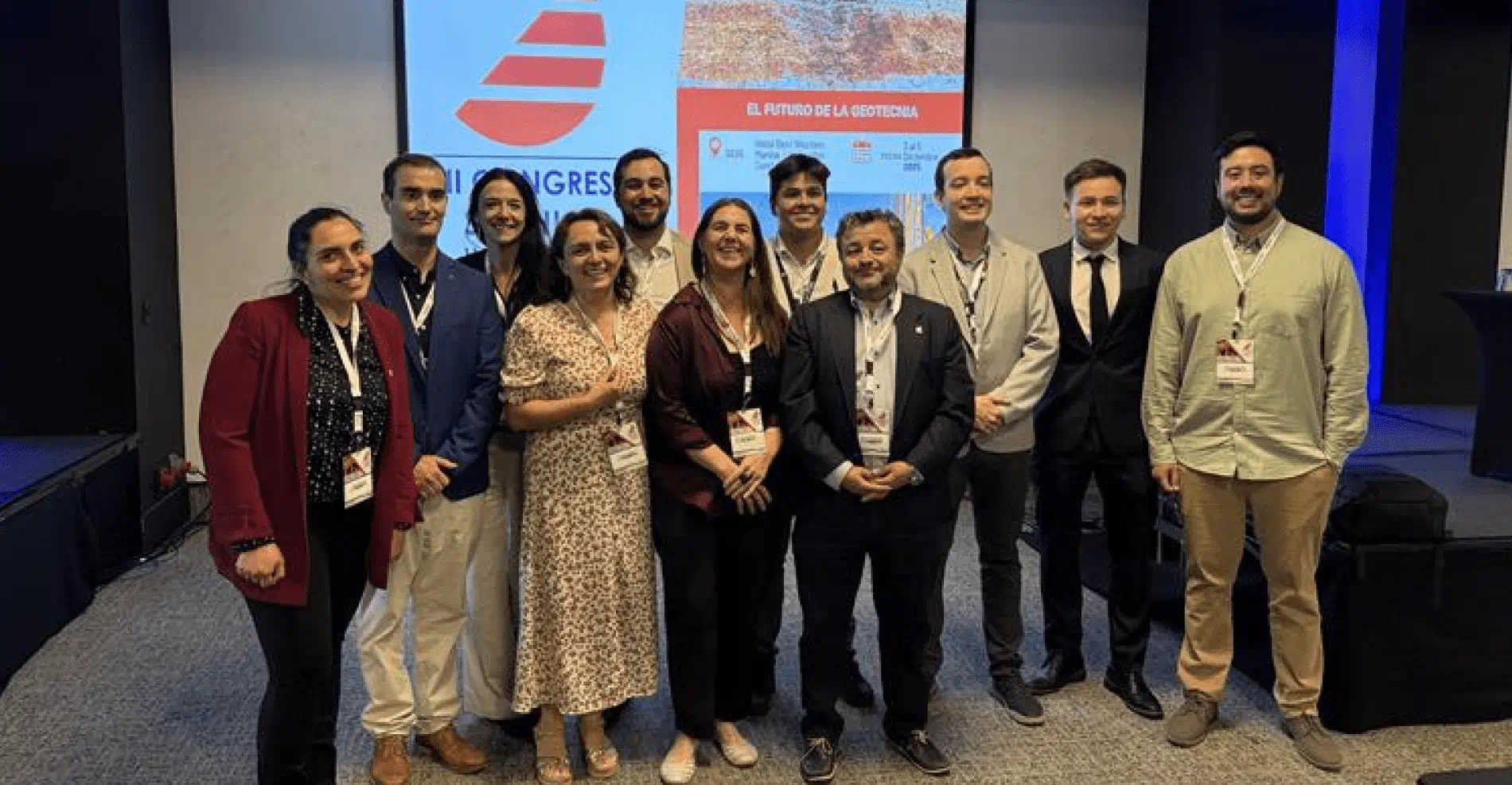 Congreso SOCHIGE 2025