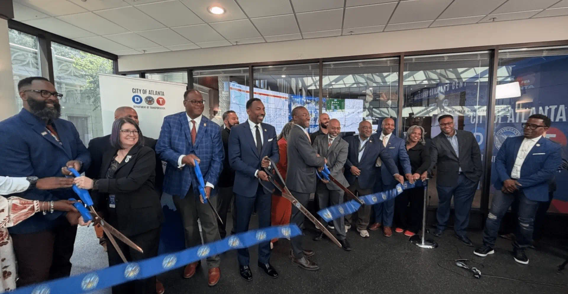 Arcadis and City of Atlanta Open ICC