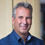 Profielfoto van Eric Schouwenberg afdelingshoofd natuur en biodiversiteit