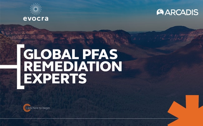 Globa PFAS remediation experts