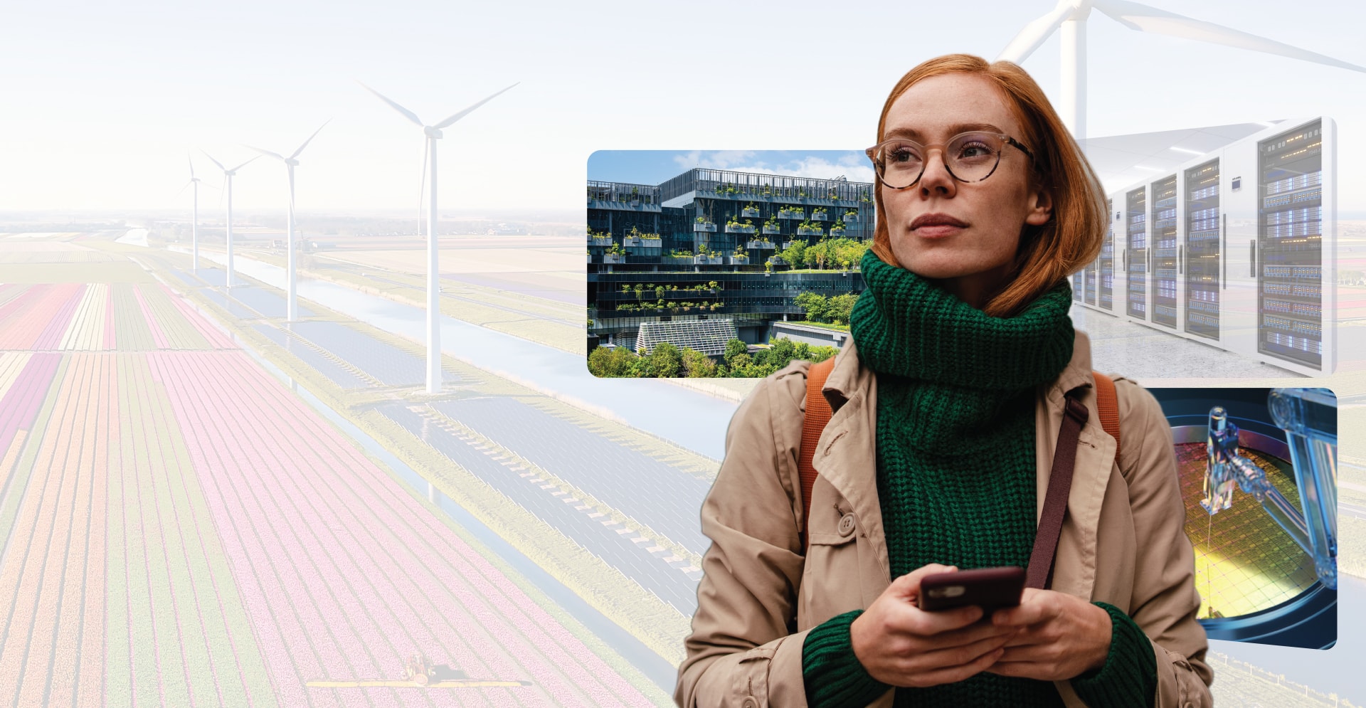 Decarbonize: Solve tomorrow, today 