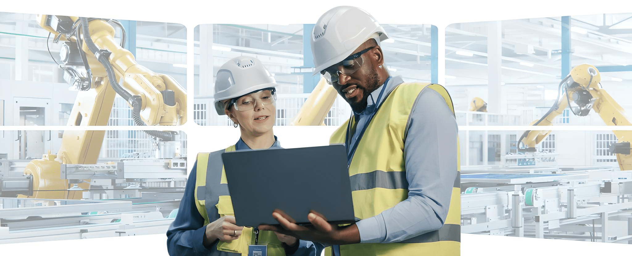 Driving net zero in industrial manufacturing 