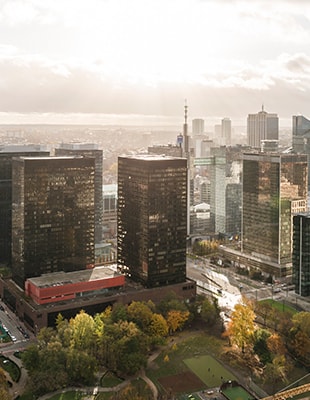 Brussels Real Estate 2020: onze drie speerpunten