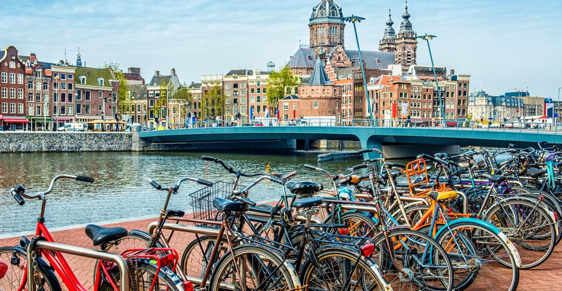 Wat beweegt de toekomst van Amsterdam