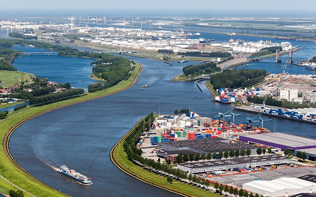 Klimaatadaptatie en Industrie