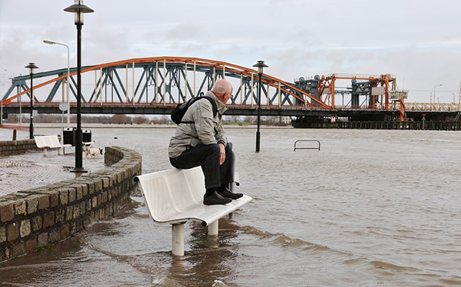 Klimaatadaptatie en infrastructuur