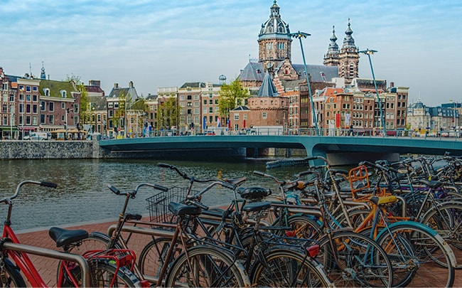 Wat beweegt de toekomst van Amsterdam