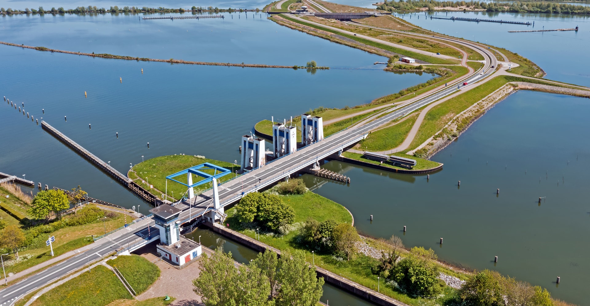 Infrastructuur klaar voor de toekomst