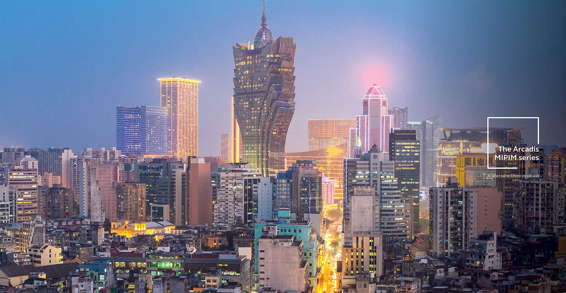 Arcadis-Mipim Podcast Energy Transition