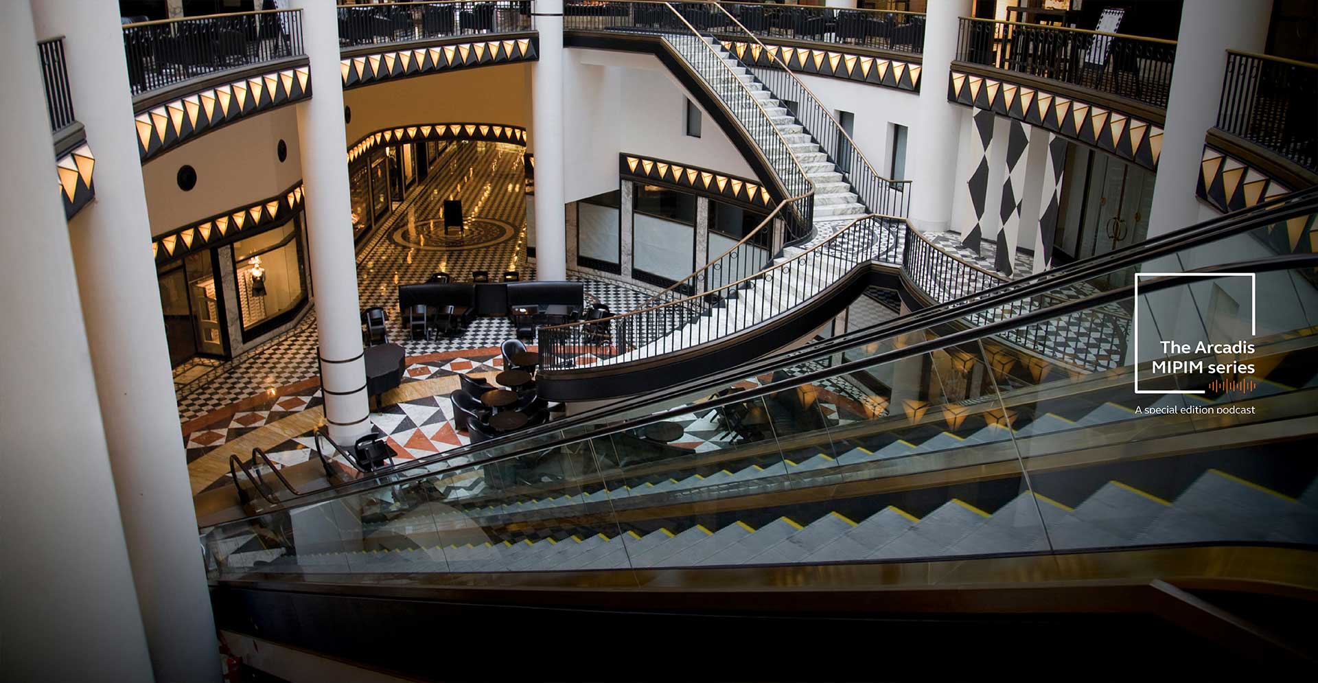 Arcadis-Mipim Podcast Luxury HotelsA