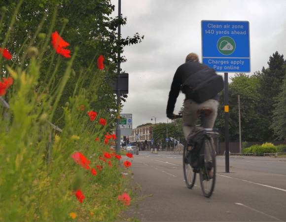 Birminghams vision for inclusive green growth