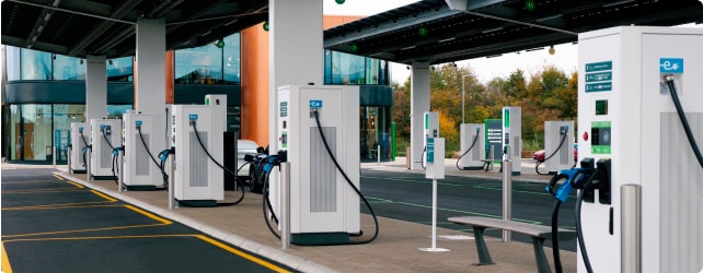 Global Charging Infrastructure Market Report