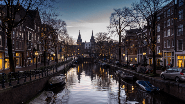 Renovating the crown jewel of Dutch museums