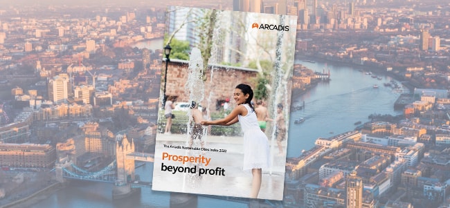 The Arcadis Sustainable Cities Index 2022