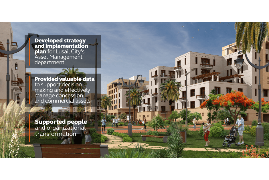 Lusail Case Study 3 Lusail Case Study 3