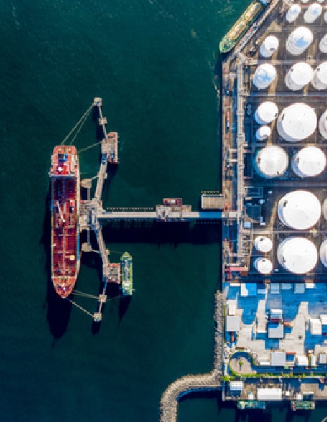 Industrial resilience